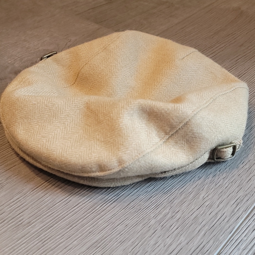 Janie and Jack hat